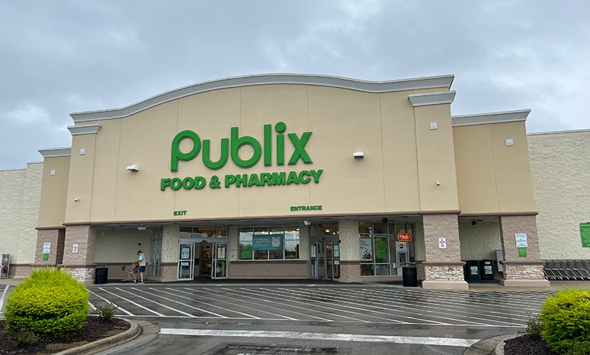 White Stone Center | Publix Super Markets