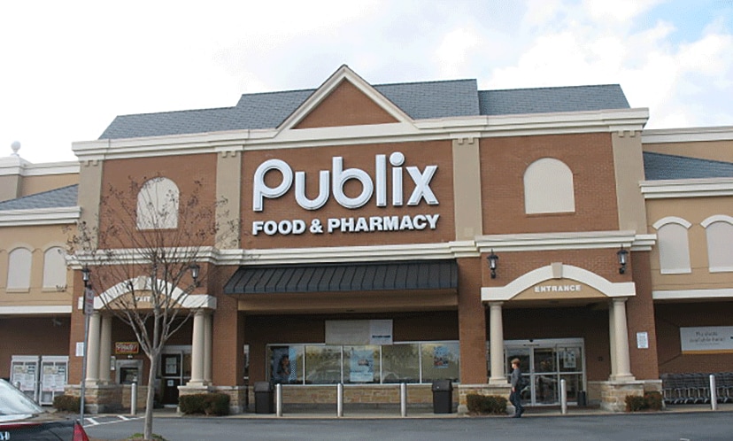 Governors Towne Square | Publix Super Markets