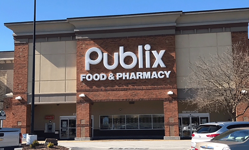 Village Shoppes of Gainesville | Publix Super Markets