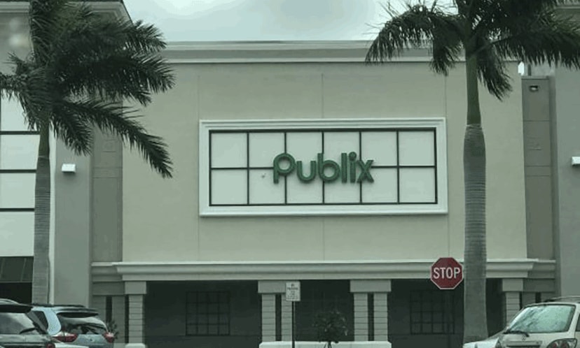 Coral Landings II | Publix Super Markets