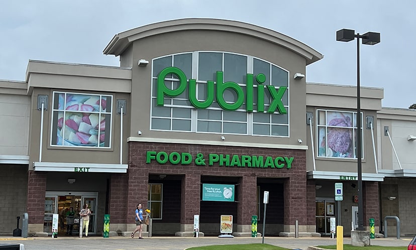Publix Super Market At Hoover Place