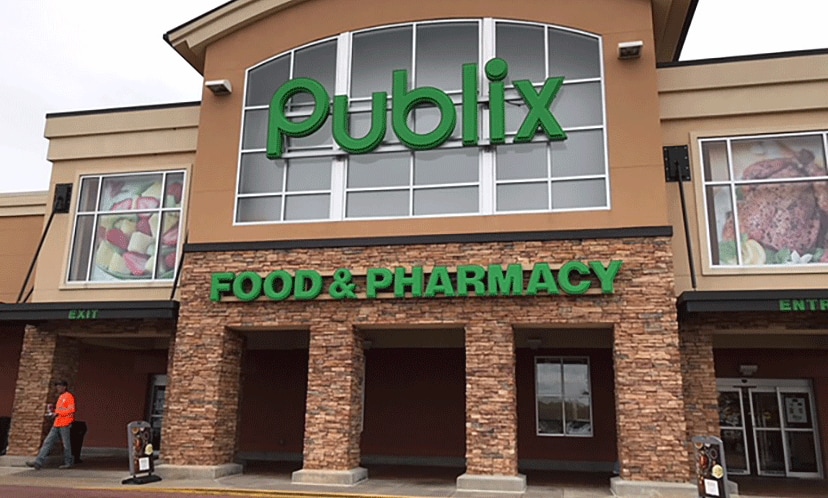 Paradise Shoppes of Perry | Publix Super Markets