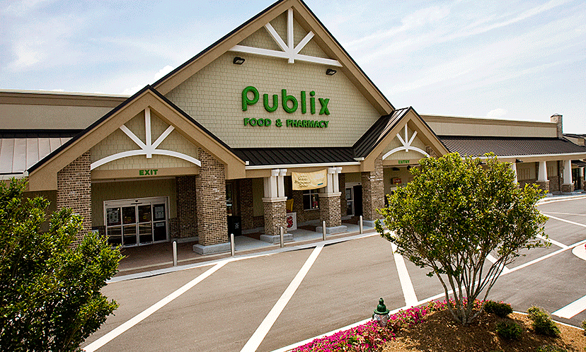 Publix Laurel Road