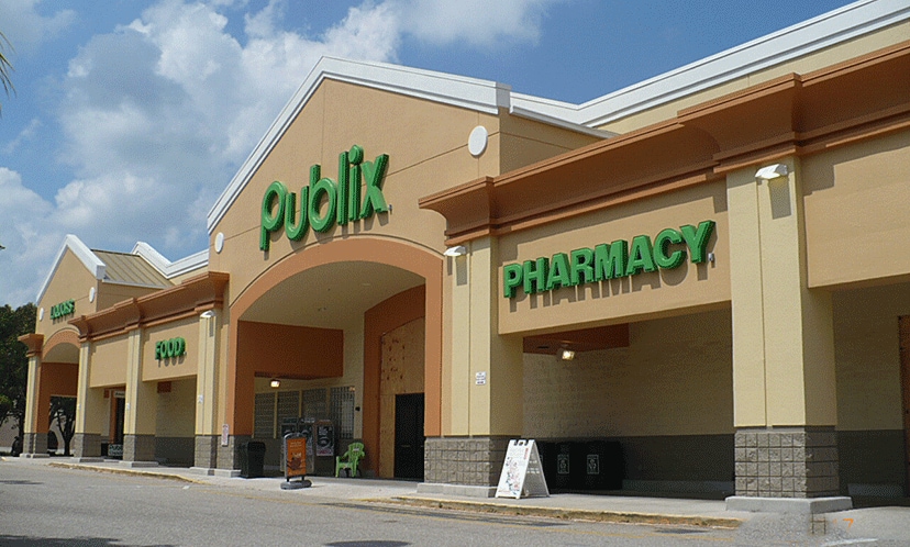 Marketplace at Pelican Bay | Publix Super Markets