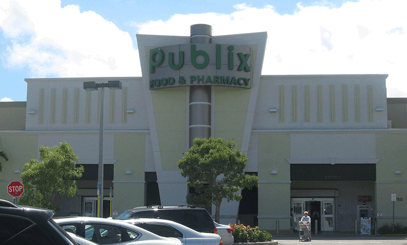 Ocean Breeze Plaza | Publix Super Markets