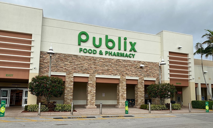 Publix Pharmacy At Garden Shops At Boca