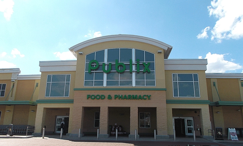 University Plaza | Publix Super Markets