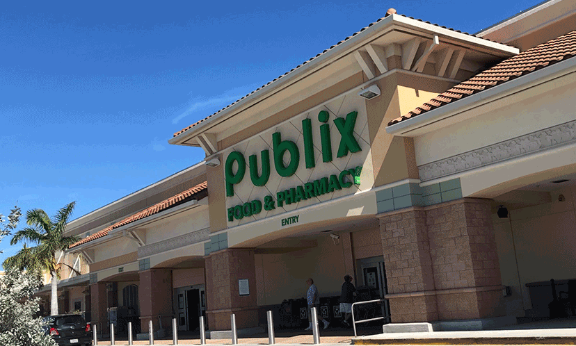 PUBLIX SUPER MARKETS LOCATIONS IN BOYNTON BEACH FL visual data 3