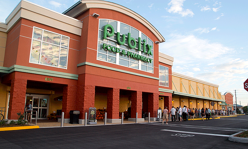 Publix Super Market At Madeira Shopping Center
