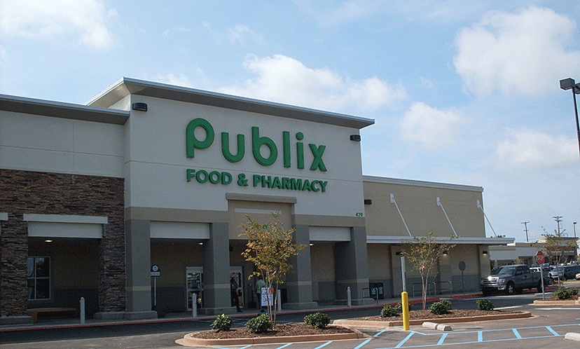 Publix Park Blvd