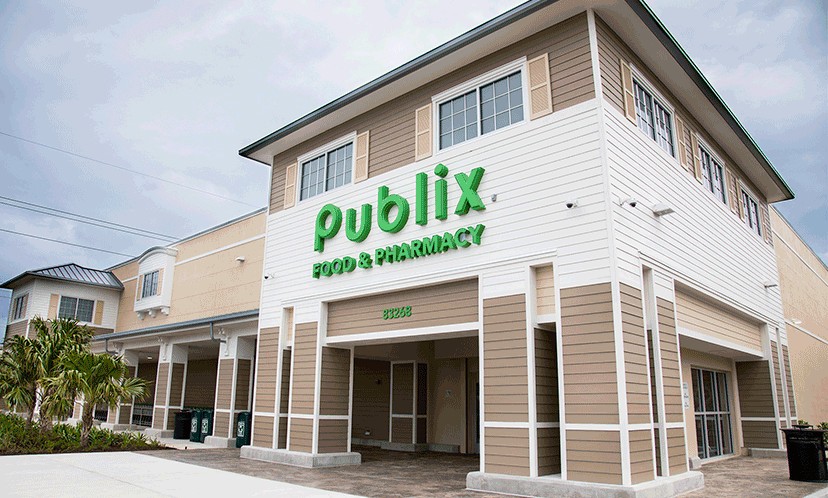 Publix Super Market At Islamorada