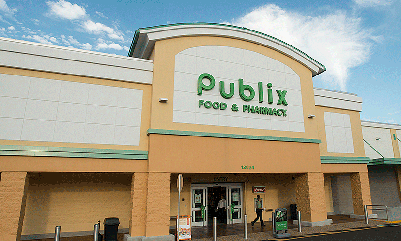 Westgate Plaza | Publix Super Markets