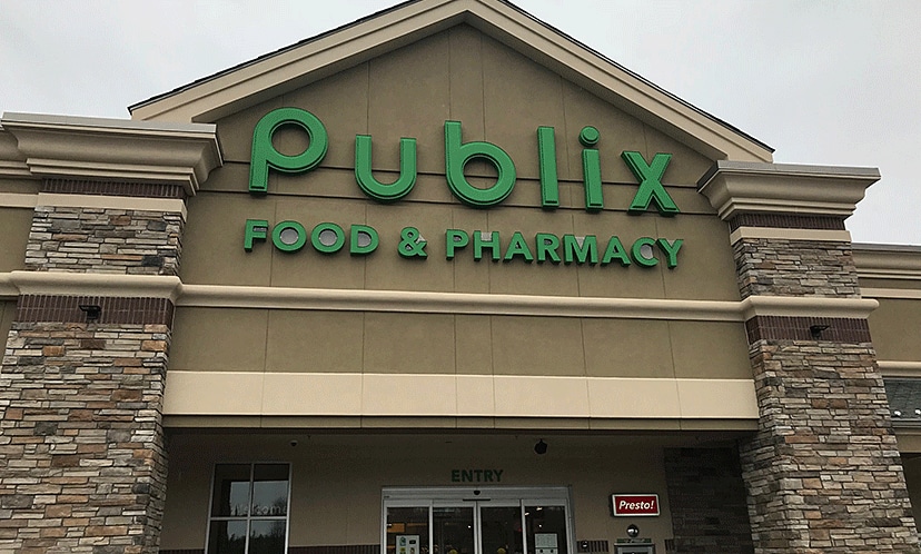 Weaverville Plaza | Publix Super Markets