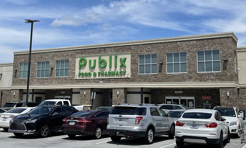 Publix Super Market At Madison Yards