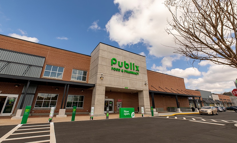 Hugh Howell Village | Publix Super Markets